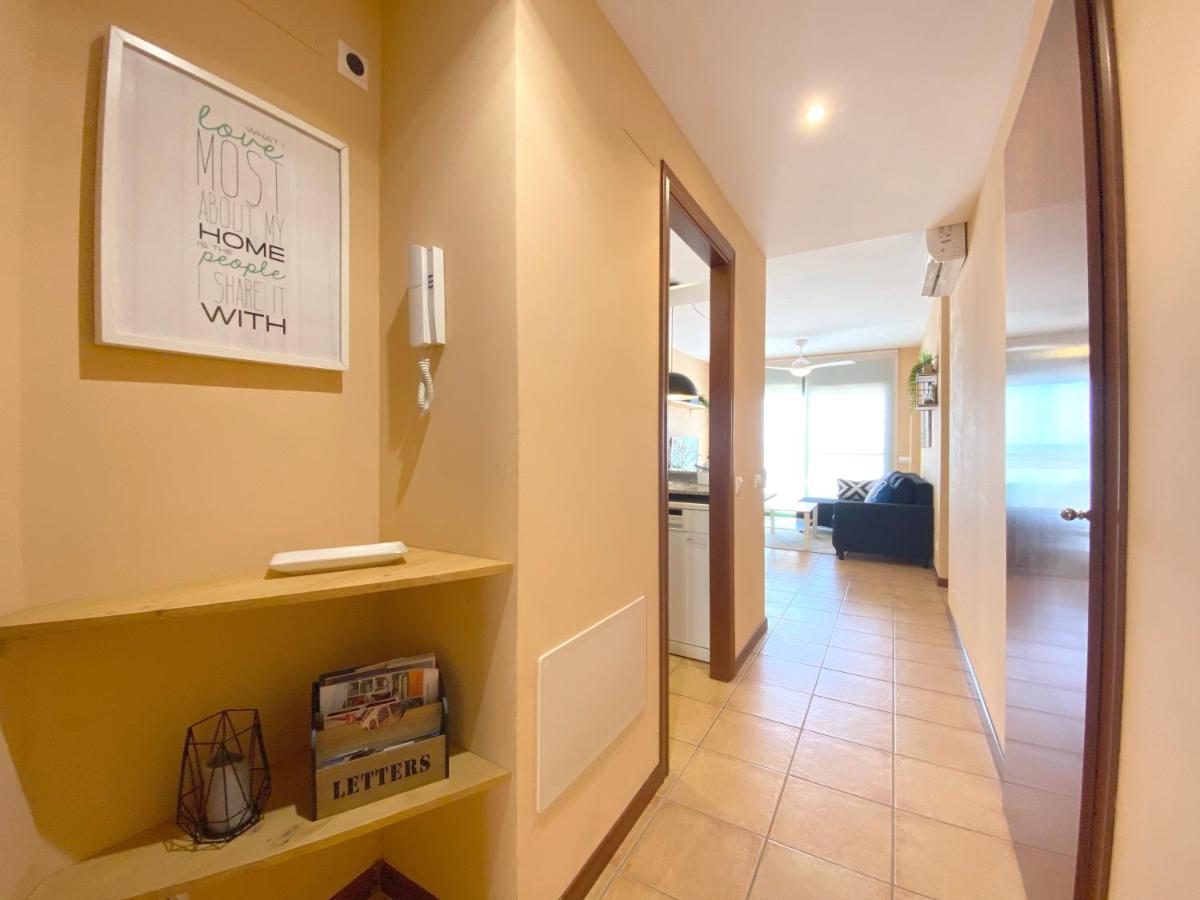 Vistas Al Mar Playa Eucaliptus, Con Solarium Privado Apartment L'Eucaliptus Exterior photo