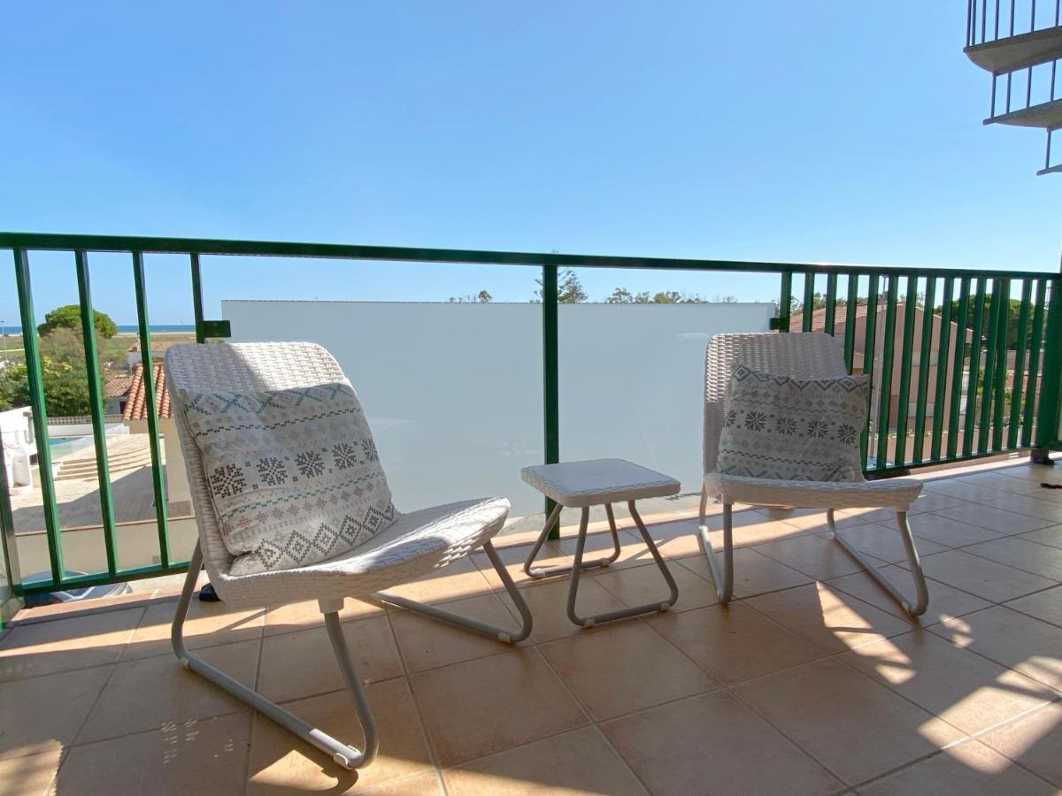 Vistas Al Mar Playa Eucaliptus, Con Solarium Privado Apartment L'Eucaliptus Exterior photo